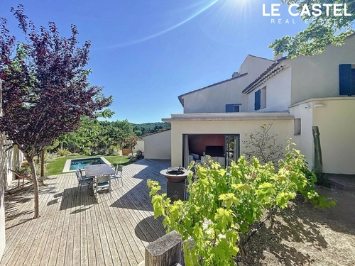 Image d'un maison 4 pièces 140 m² à 682000€ à aubagne (13400)