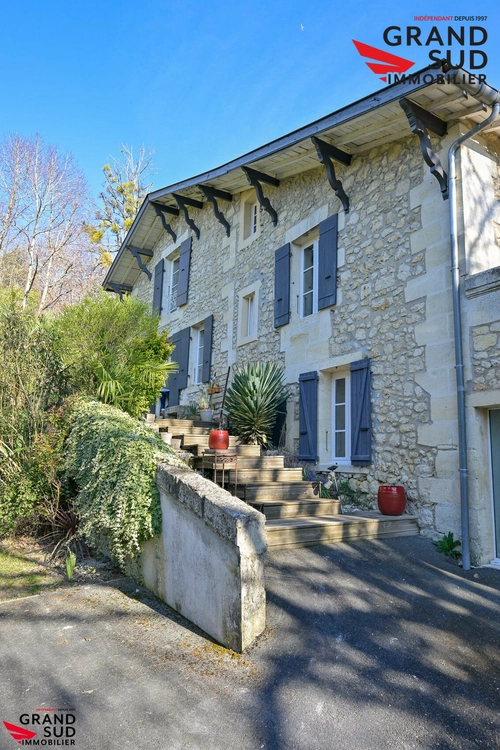 Image d'un maison 4 pièces 80 m² à 290000€ à artigues-près-bordeaux (33370)