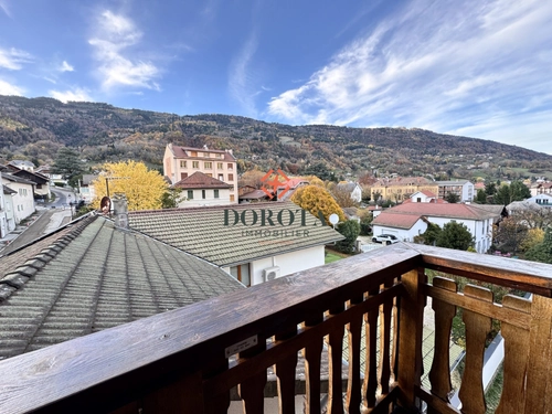 Image d'un appartement 2 pièces 30 m² à 555€ à allevard (38580)