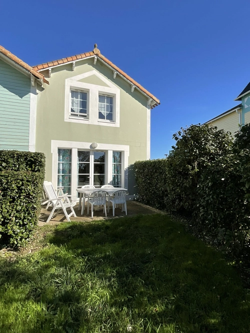 Image d'un maison 3 pièces 44 m² à 144450€ à talmont-saint-hilaire (85440)