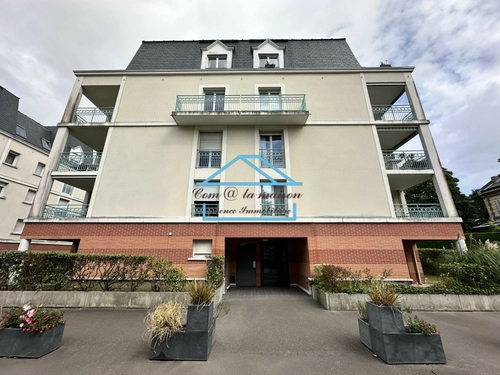 Image d'un appartement 2 pièces 43 m² à 150000€ à le havre (76620)