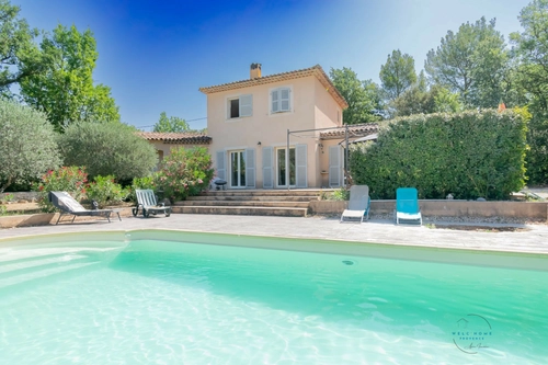 Image d'un maison 5 pièces 140 m² à 539000€ à la verdière (83560)