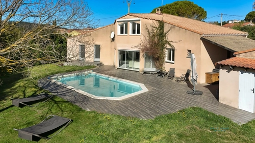 Image d'un maison 6 pièces 142 m² à 699000€ à martigues (13500)