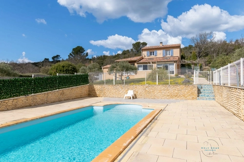 Image d'un maison 7 pièces 150 m² à 549000€ à la verdière (83560)