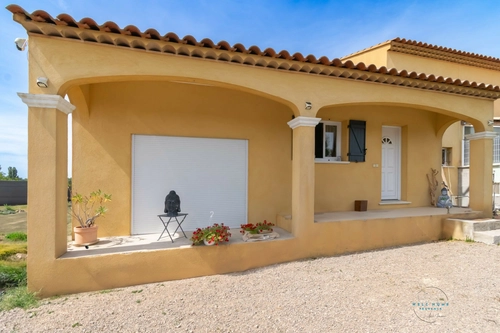 Image d'un maison 5 pièces 96 m² à 295000€ à régusse (83630)