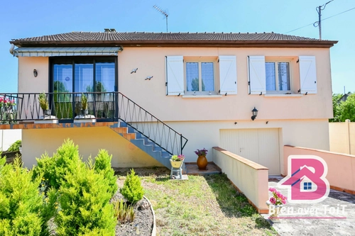 Image d'un maison 3 pièces 63 m² à 168990€ à amilly (45200)