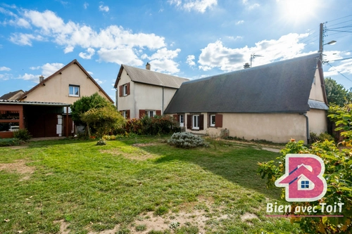 Image d'un maison 5 pièces 121 m² à 169990€ à amilly (45200)