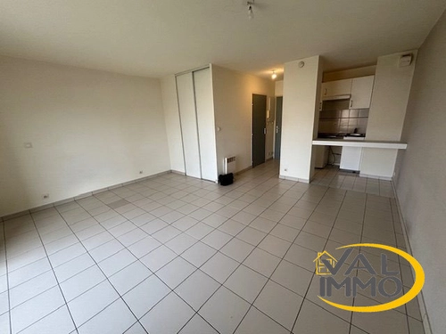 Image d'un appartement 1 pièce 31 m² à 522€ à blagnac (31700)