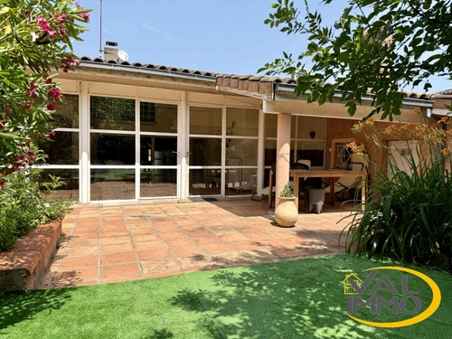 Image d'un maison 7 pièces 192 m² à 427000€ à auzeville-tolosane (31320)
