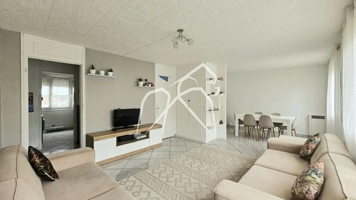 Image d'un appartement 4 pièces 80 m² à 148000€ à le grand-quevilly (76120)