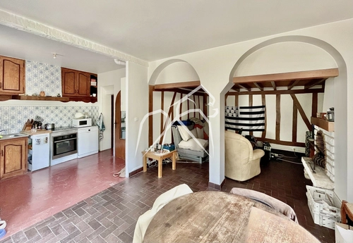 Image d'un maison 3 pièces 71 m² à 157000€ à bonsecours (76240)