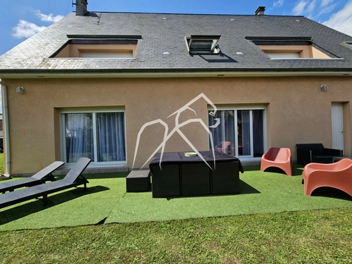 Image d'un maison 7 pièces 171 m² à 365000€ à tourville-la-rivière (76410)