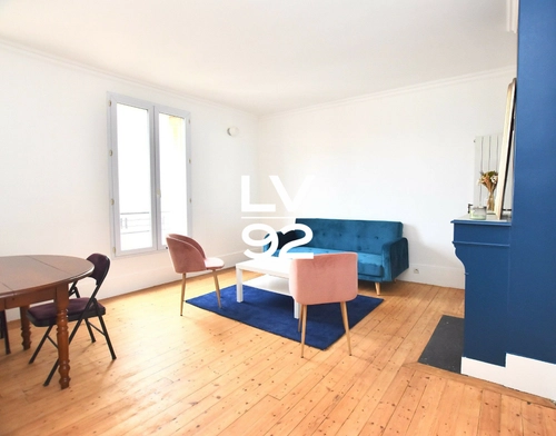 Image d'un appartement 3 pièces 65 m² à 430000€ à asnières-sur-seine (92600)