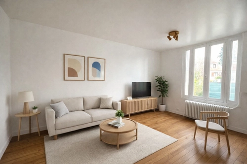 Image d'un maison 3 pièces 56 m² à 267000€ à noisy-le-grand (93160)