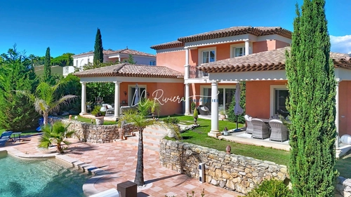 Image d'un maison 6 pièces 180 m² à 1290000€ à saint-raphaël (24160)