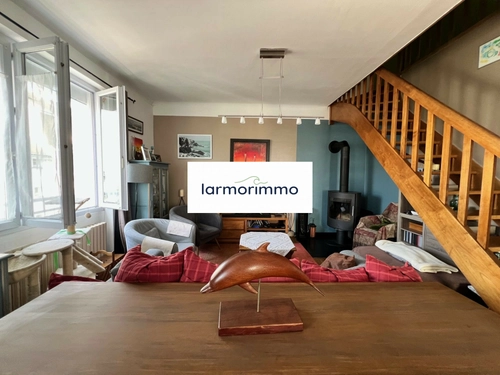 Image d'un appartement 4 pièces 89 m² à 304500€ à lorient (56100)