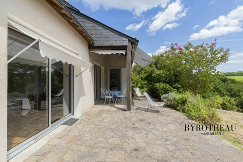 Image d'un maison 6 pièces 170 m² à 340000€ à la jaille-yvon (49220)