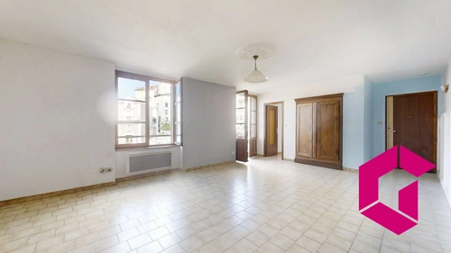 Image d'un appartement 5 pièces 121 m² à 110000€ à annonay (07100)