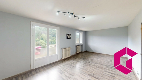 Image d'un appartement 3 pièces 67 m² à 78400€ à unieux (42240)