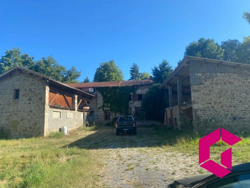 Image d'un maison 4 pièces 80 m² à 118000€ à usson-en-forez (42550)