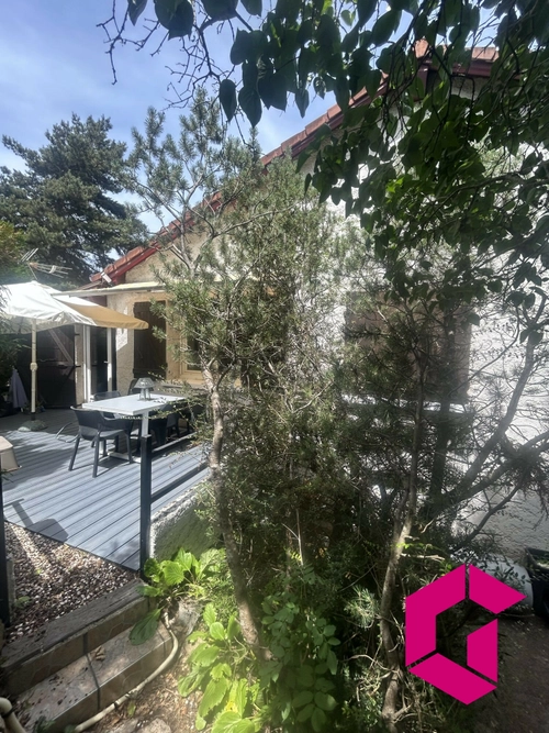 Image d'un maison 5 pièces 88 m² à 230000€ à saint-étienne (42100)