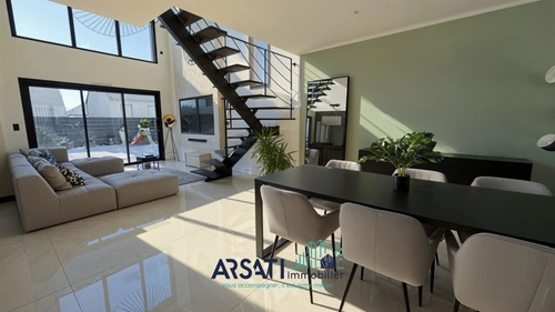 Image d'un maison 5 pièces 122 m² à 385000€ à crevin (35320)