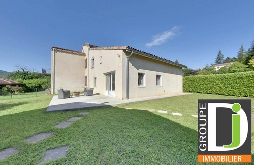 Image d'un maison 5 pièces 138 m² à 349000€ à mirabel-et-blacons (26400)