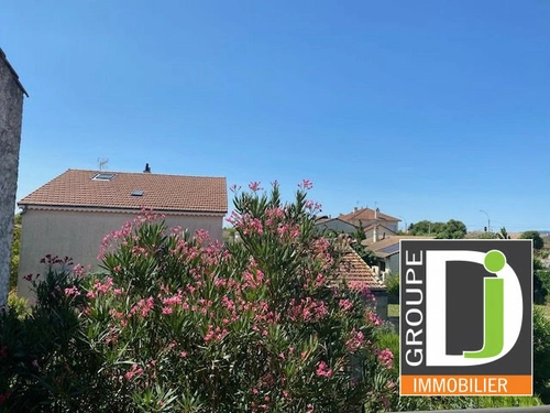 Image d'un maison 5 pièces 110 m² à 234000€ à portes-lès-valence (26800)