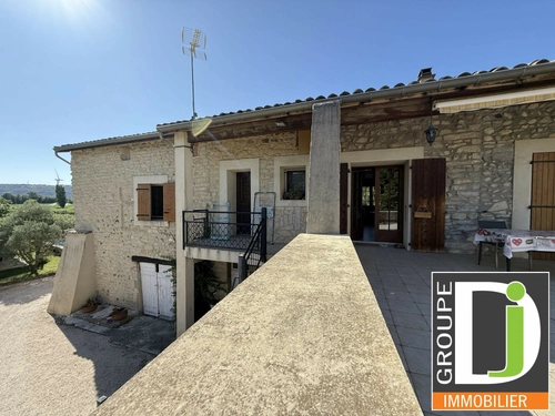 Image d'un maison 6 pièces 153 m² à 419000€ à loriol-sur-drôme (26270)