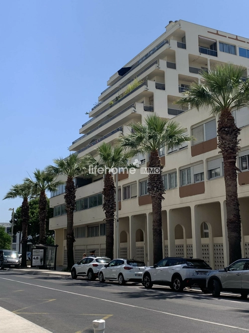 Image d'un appartement 3 pièces 37 m² à 187000€ à la grande-motte (34280)