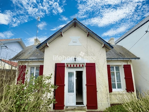 Image d'un maison 5 pièces 75 m² à 493500€ à la baule-escoublac (44500)