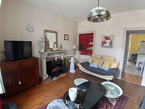 Image d'un maison 12 pièces 276 m² à 221500€ à bourganeuf (23400)