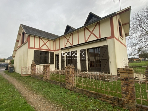 Image d'un maison 5 pièces 140 m² à 199000€ à saint-pierre-de-varengeville (76480)