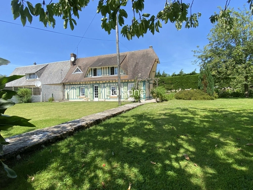 Image d'un maison 5 pièces 103 m² à 186000€ à bacqueville-en-caux (76730)