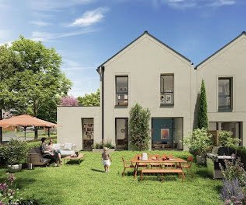 Image d'un maison 4 pièces 96 m² à 305071€ à angers (49100)
