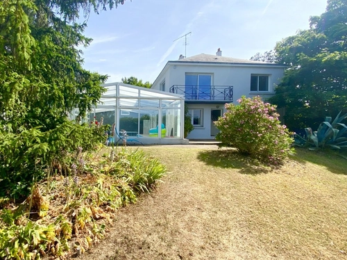 Image d'un maison 5 pièces 119 m² à 345500€ à angers (49100)