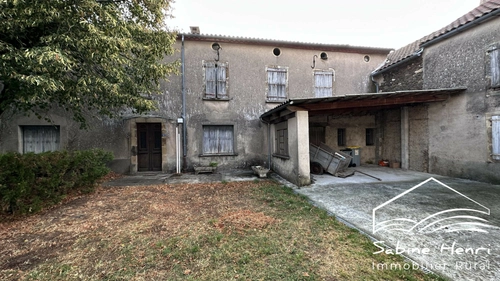 Image d'un maison 5 pièces 112 m² à 90000€ à mirandol-bourgnounac (81190)