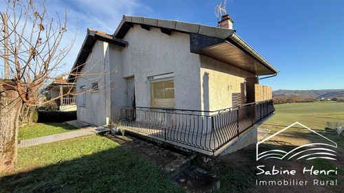 Image d'un maison 3 pièces 70 m² à 158000€ à mirandol-bourgnounac (81190)