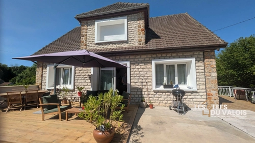 Image d'un maison 5 pièces 117 m² à 380000€ à crépy-en-valois (60800)