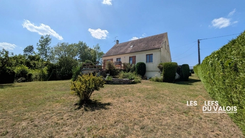 Image d'un maison 6 pièces 117 m² à 250000€ à crépy-en-valois (60800)