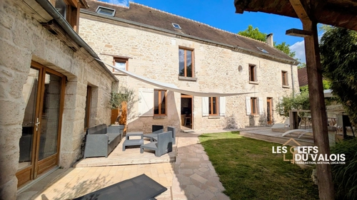 Image d'un maison 6 pièces 177 m² à 395000€ à crépy-en-valois (60800)