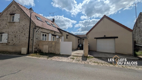 Image d'un maison 5 pièces 96 m² à 275000€ à crépy-en-valois (60800)
