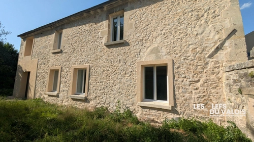 Image d'un maison 5 pièces 141 m² à 280000€ à crépy-en-valois (60800)