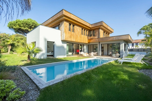Image d'un maison 5 pièces 215 m² à 2330000€ à anglet (64600)