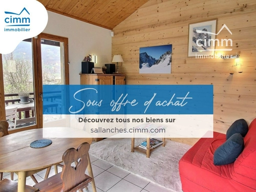 Image d'un appartement 3 pièces 65 m² à 339000€ à sallanches (74700)