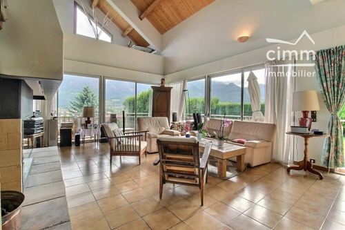 Image d'un maison 6 pièces 363 m² à 890000€ à sallanches (74700)