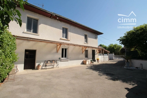 Image d'un maison 5 pièces 151 m² à 282000€ à marcilloles (38260)