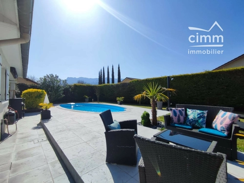 Image d'un maison 4 pièces 136 m² à 409000€ à tullins (38210)