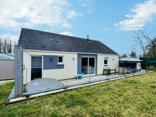 Image d'un maison 5 pièces 86 m² à 255000€ à coulommiers (77120)