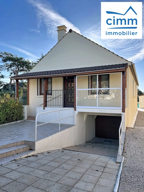 Image d'un maison 5 pièces 95 m² à 155000€ à amilly (45200)